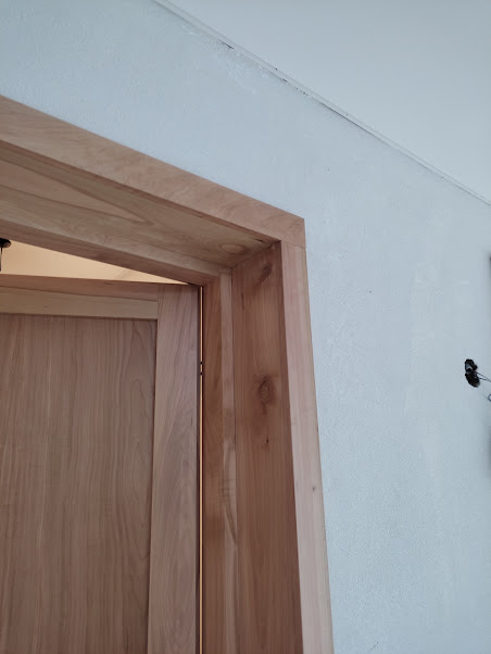 Puerta Tablero MDF ench