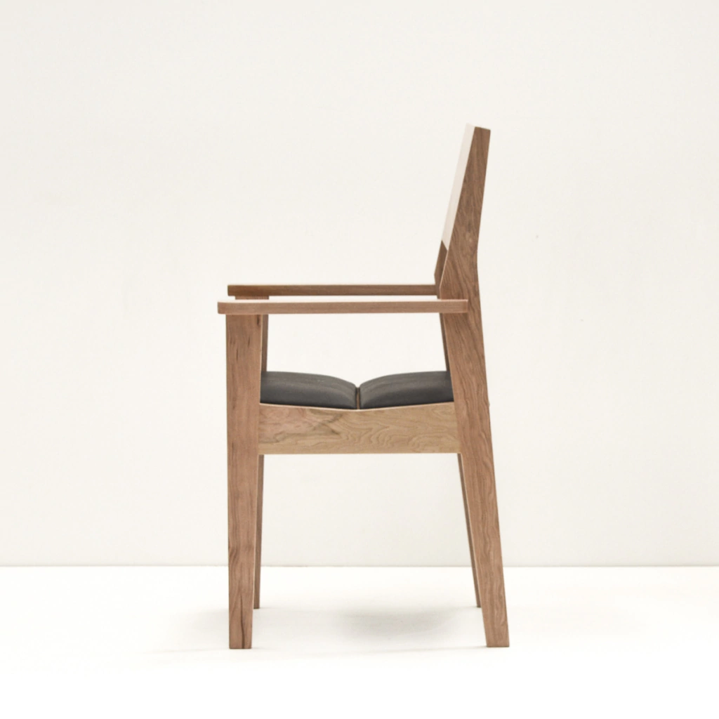 Silla con Apoyabrazos Nonthue