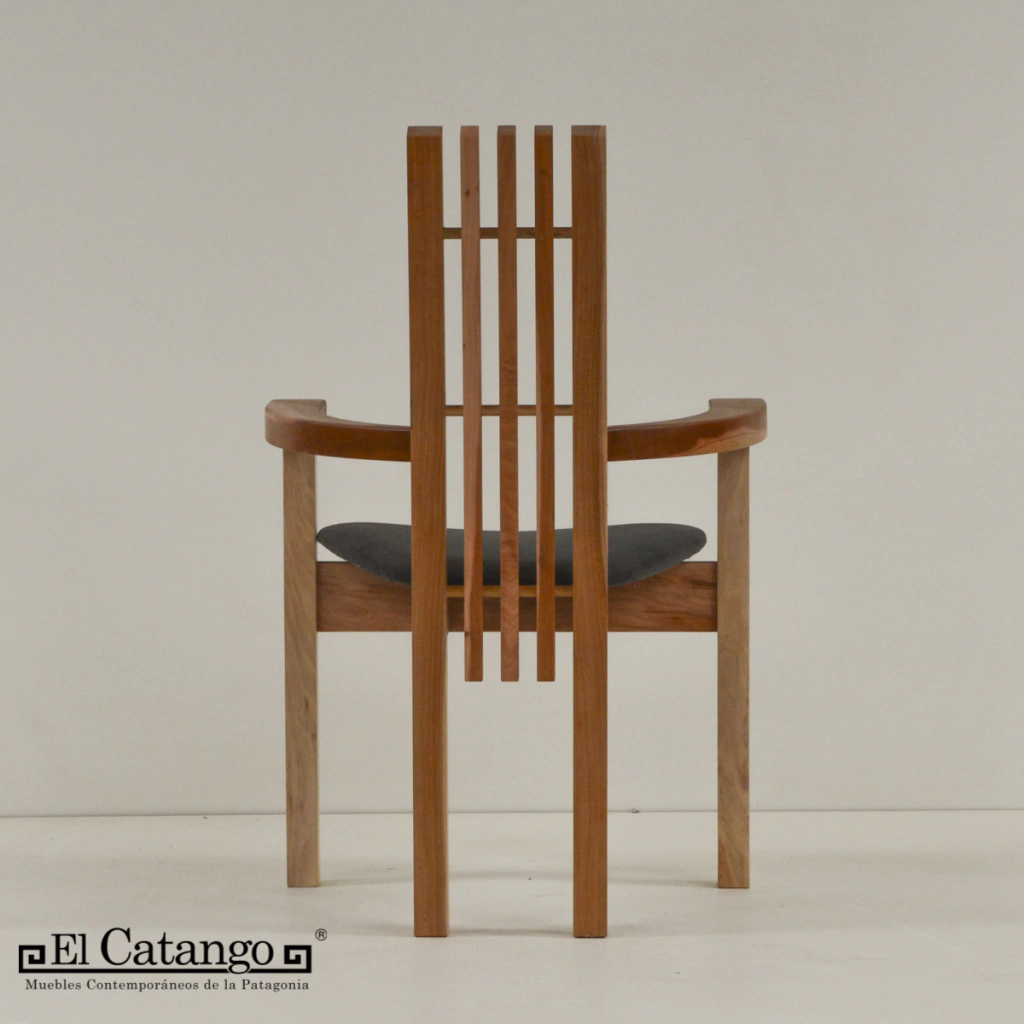 Silla con Apoyabrazos Amonite
