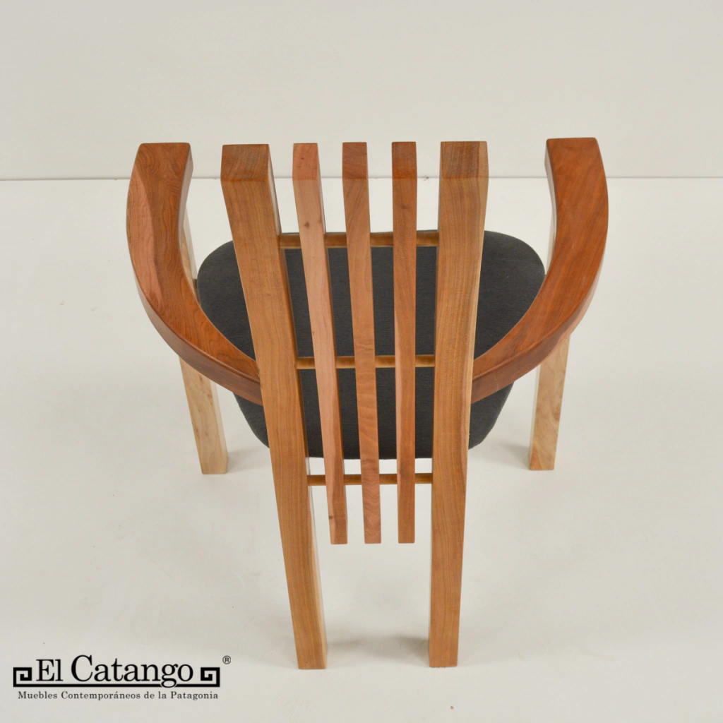 Silla con Apoyabrazos Amonite