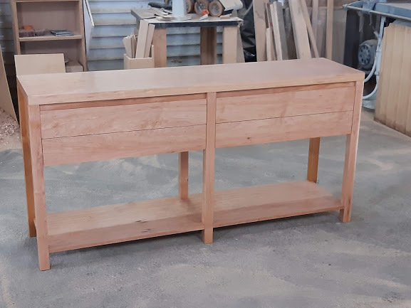 Mesa Recibidora