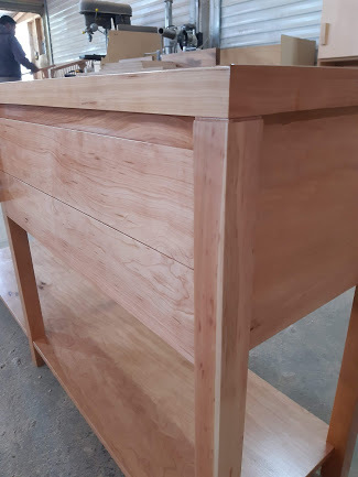 Mesa Recibidora