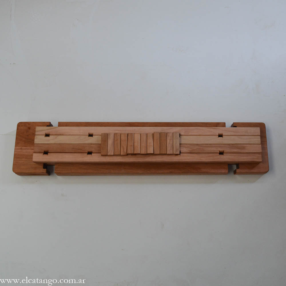 Estantería Pucará