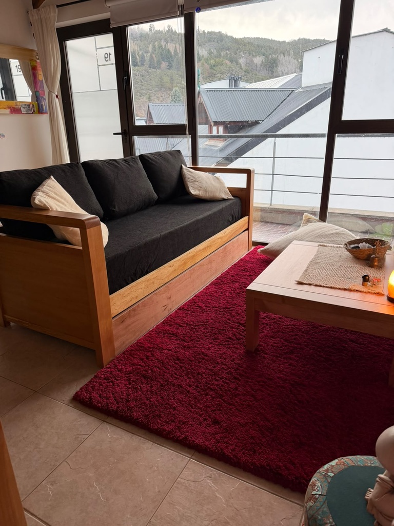 Sillón Cama Pirén Completo