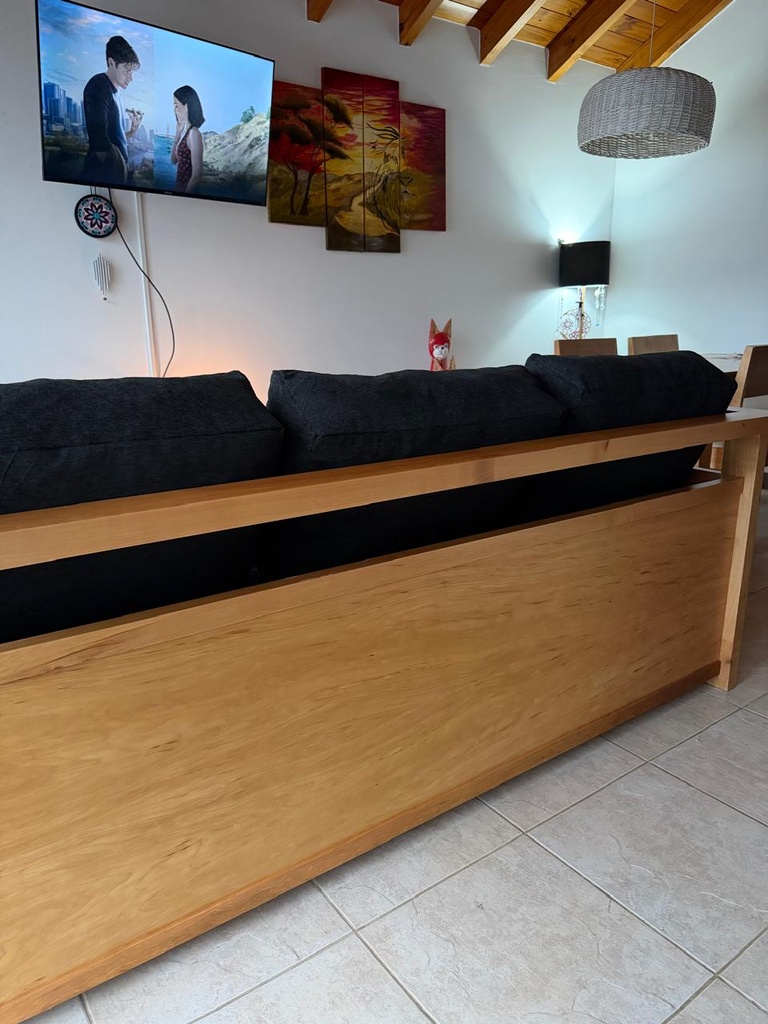 Sillón Cama Pirén Completo