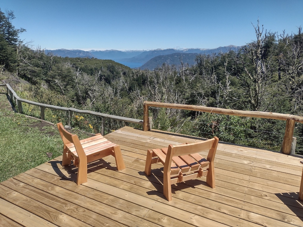 Sillón Bajo Yuco - Patagón