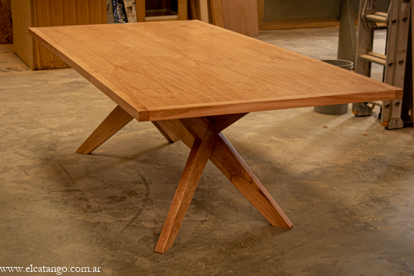 Amonite Rectangular Table