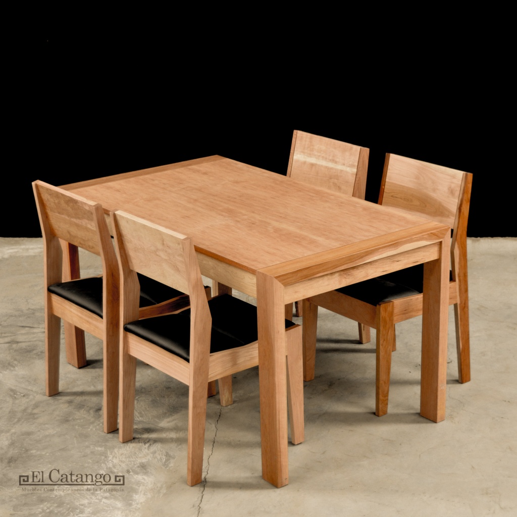 Combo 1 - Mesa + 4 Sillas