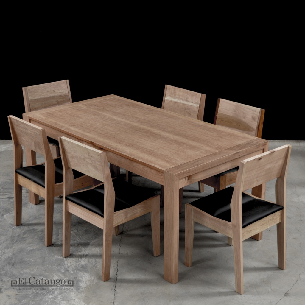 Combo 2 - Mesa + 6 Sillas