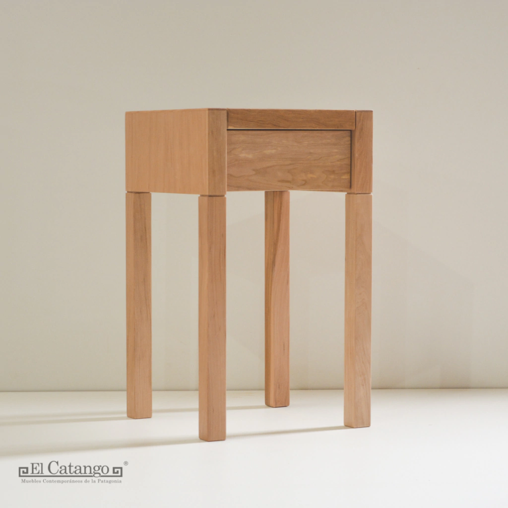 Mesa de Luz con Patas arch