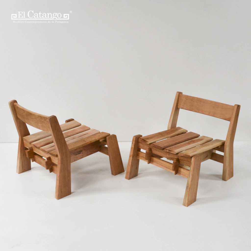 Sillón Bajo Yuco - Patagón