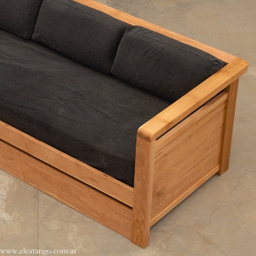 Sillón Cama Pirén Completo
