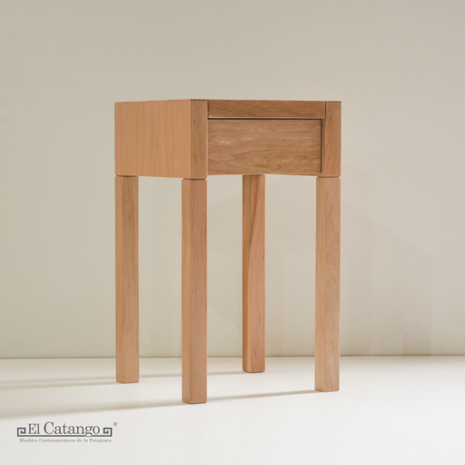 Bed Side Table w/ leg
